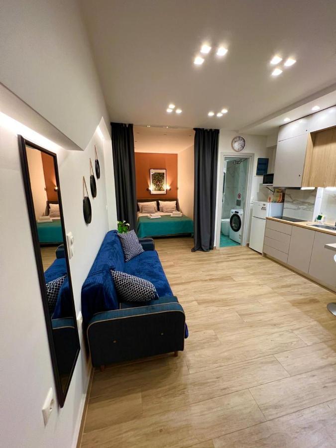 Smart Modern Apartment Aten Exteriör bild