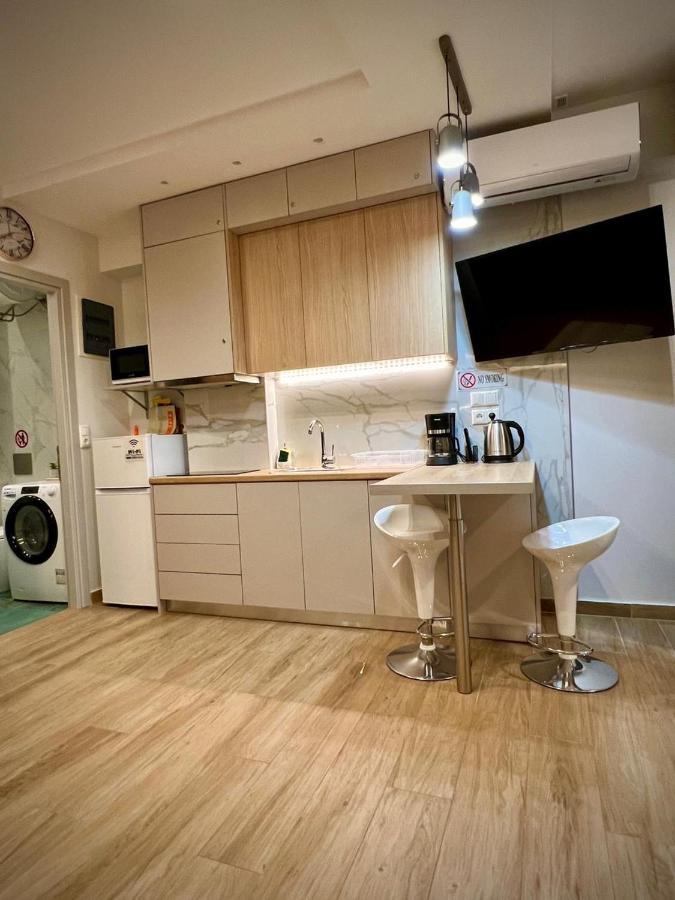 Smart Modern Apartment Aten Exteriör bild