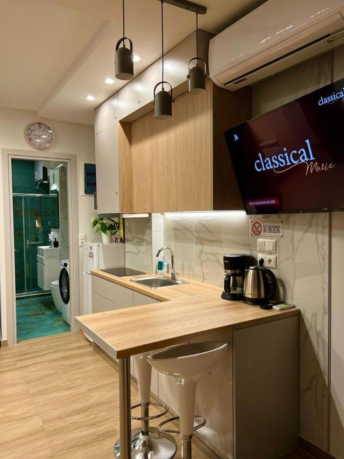 Smart Modern Apartment Aten Exteriör bild