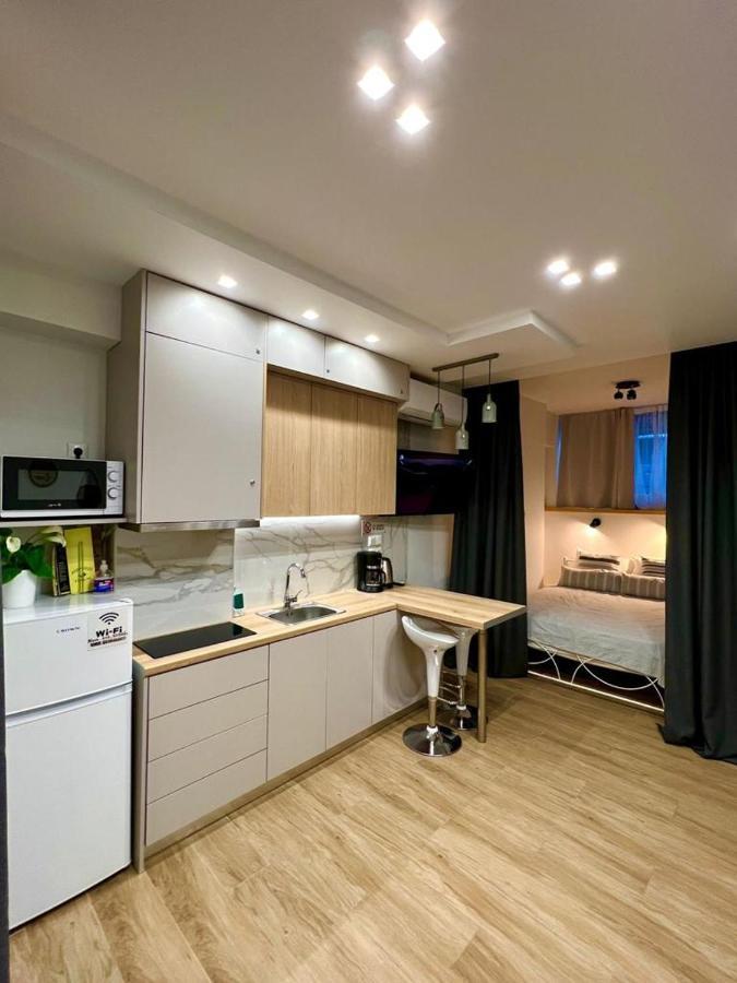 Smart Modern Apartment Aten Exteriör bild